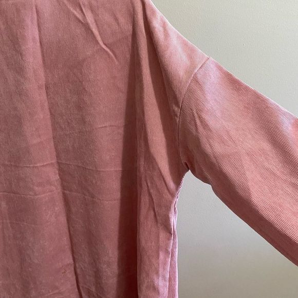 Oversized Long Sleeve shirt - Picture 5 of 9